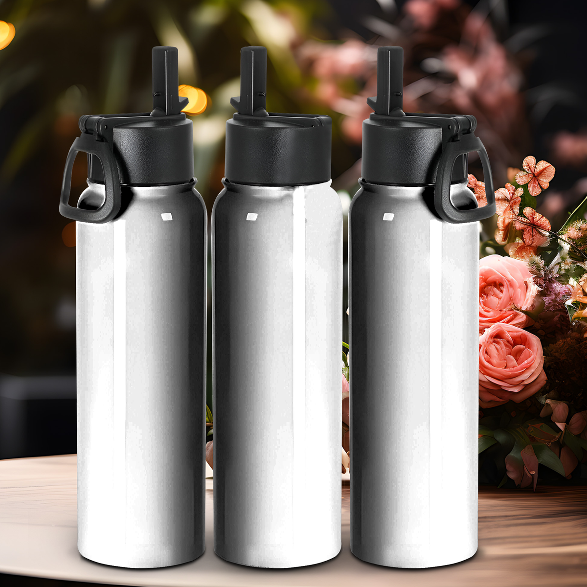 Water Bottle 22oz