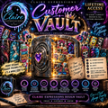 Claire Expressions Customer Vault