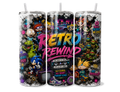 Retro Rewind 90s Cartoon 20oz Digital Download